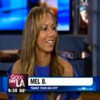 STAGE TUBE: Mel B. Talks SPICE GIRLS Musical Video